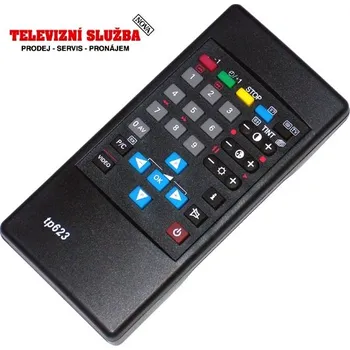Dálkový ovladač Dálkový ovladač TV - Grundig TP623 = MT1129