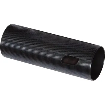 Airsoft Ultimate ASG ULTIMATE CNC ocelový válec pro AEG (401-450 mm) - Černá