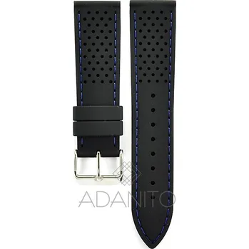 Řemínek na hodinky Silikonový řemínek na hodinky