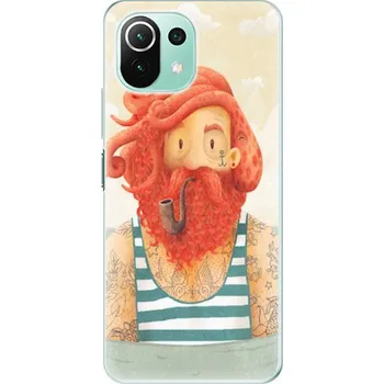 Pouzdro na mobilní telefon Odolné silikonové pouzdro iSaprio - Sailor - Xiaomi Mi 11 Lite
