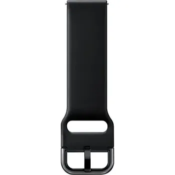 Elektronika Samsung GH98-44663A řemínek s přezkou pro SM-R820, SM-R830 black = GH98-45038A