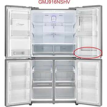 Originální přihrádka LG MAN62571901