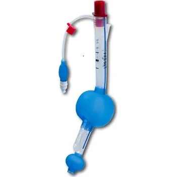 Sjezdové lyžování Laryngeální tubus LTS-D - set 10 ks 4 - dospělý (155-180 cm)