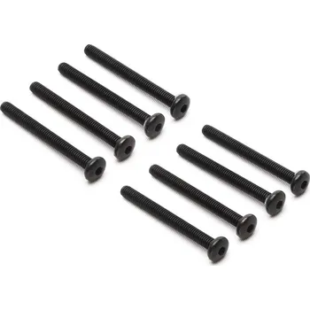 RC vybavení Axial šroub imbusový M4x40 mm BH (8 ks)