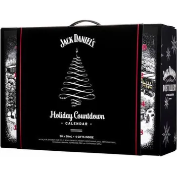 Whisky Jack Daniel´s Whiskey kalendář 2021 20 x 0,05 l 