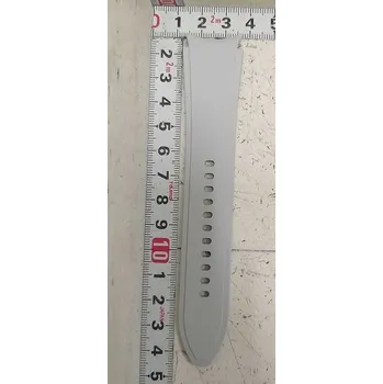 Elektronika Samsung GH98-46935B řemínek levý vel.ML pro SM-R890 silver