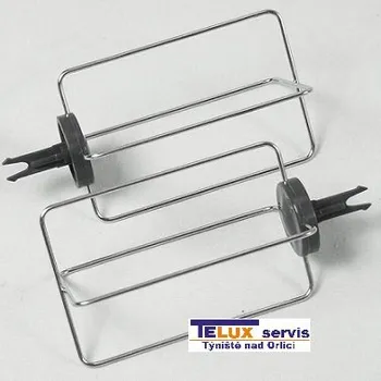 Příslušenství pro kuchyňský robot šlehací metličky k robotu Kenwood 2ks / KW715747