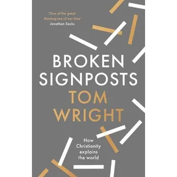 Kniha Broken Signposts - Wright, Tom