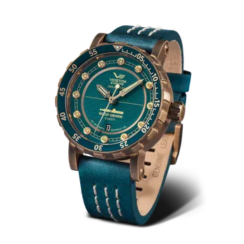 Hodinky Vostok Europe Nuclear Submarine automatic NH35/571O609