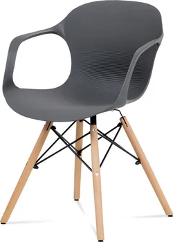 Jídelní židle Autronic Albina Grey