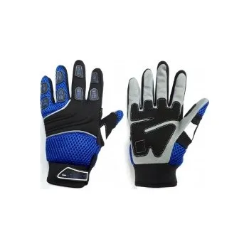 Rukavice Dětské rukavice Nitro modré Junior
