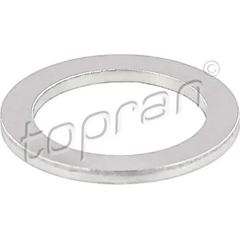 Těsnicí kroužek, olejová vypouštěcí zátka TOPRAN 110 600