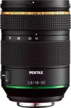Pentax HD DA 16-50mm f/2,8 ED PLM AW