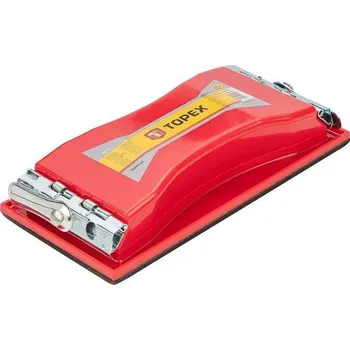 Brusný papír Držák brusného papíru