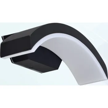 Venkovní osvětlení Svítidlo fasádní venkovní nástěnné BELLA LED 9W /IP54/ (zdroj světla LED)