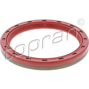 Těsnění motoru Těsnicí kroužek hřídele, klikový hřídel TOPRAN 201 166