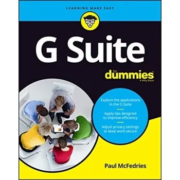 G Suite For Dummies - McFedries, Paul
