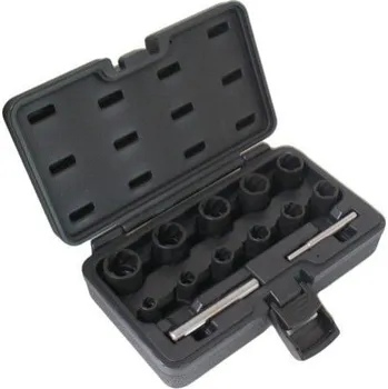 Nářadí pro automobil Klíče na vytažení poškozených klíčů 8-21mm, ASTA