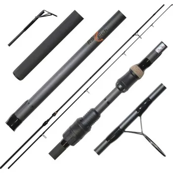 Rybářský prut Prut Mikado M-KA Carp 366 cm - 3 lbs - 2 díly + druhý zdarma