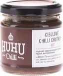 Huhu Chilli Cibulové chutney hot 200 ml
