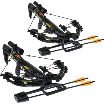 Sport Kuše kladková EK ARCHERY Accelerator 370 - 185 lbs / 370 fps - skladem na prodejně