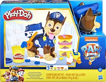 modelína a plastelína Hasbro Play-Doh F18345L0 Tlapková Patrola