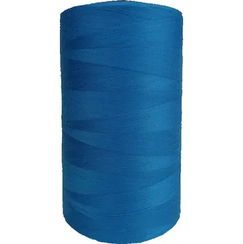 Nit Nitě VIGA 80 do overloků 5000m barva modrá chaber 1115