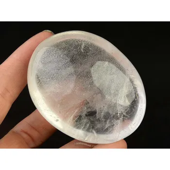 Přírodní kámen Hladký křišťál (Madagaskar) 180g