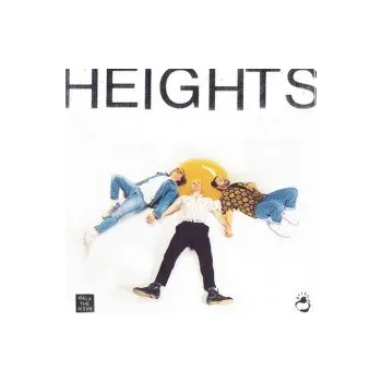 Zahraniční hudba Heights - Walk The Moon [CD]