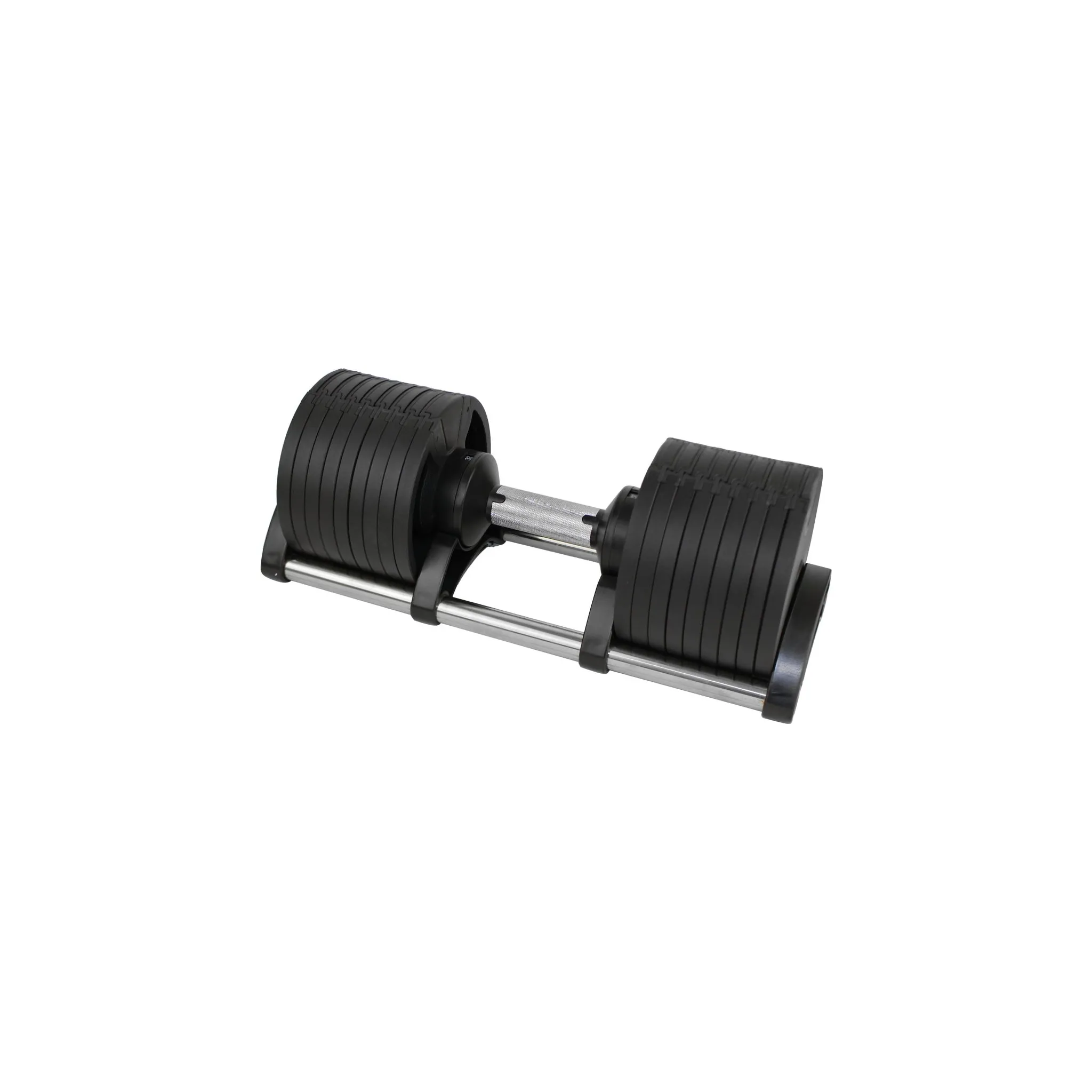 Fotografie 1 - Činka MASTER Spin jednoruční nastavitelná 2 17,5 cm 32 kg
