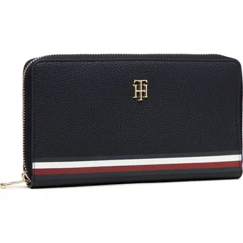 Peněženka Tommy Hilfiger Th Element All In I Wallet Corp AW0AW10537 0GY tmavomodrá