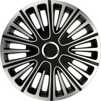 Poklice na kolo Argo Motion 15" Black/Silver 4 ks