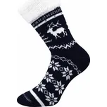 NORWAY super silné ponožky s volným lemem Boma (Boma ponožky Norway)