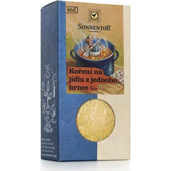 Sonnentor Koření na jídla z jednoho hrnce bio 50 g