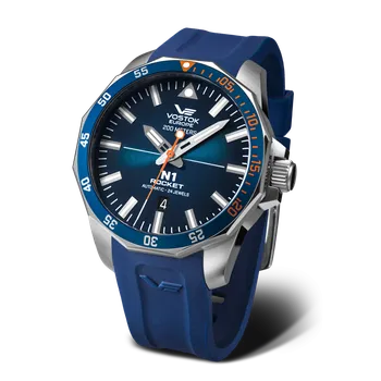 Hodinky Vostok Europe N1 ROCKET Automatic line NH35/225A615S
