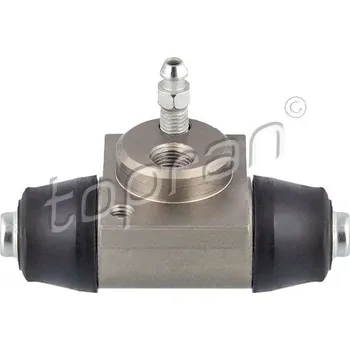 Brzdový válec Válec kolové brzdy TOPRAN 205 510