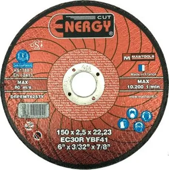 Řezný kotouč CMN-KARNASCH Řezný kotouč kámen/litina 150