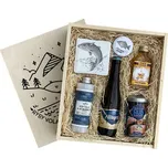 Bohemia Gifts Dárková dřevěná bedna…