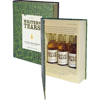 Writers Tears Mini Book 3 x 50ml