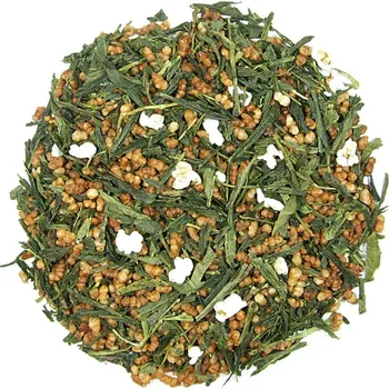 Čaj Genmaicha - zelený čaj, balení 100 g