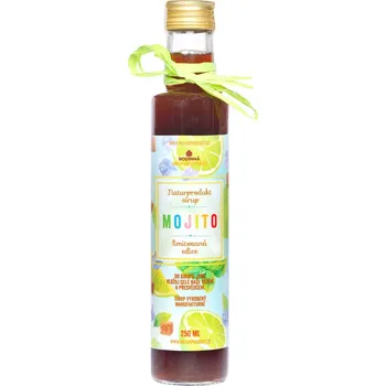 Sirup Naturprodukt Sirup mojito