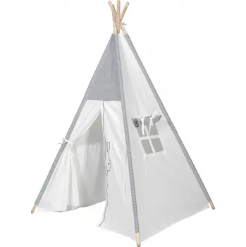 TIAMO Miffy ABC Pruhy Tipi bez deky