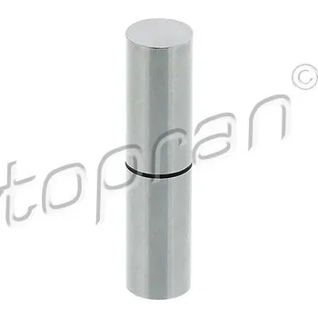 Vakuové čerpadlo Vakuové (podtlakové) čerpadlo, brzdový systém TOPRAN 117 515