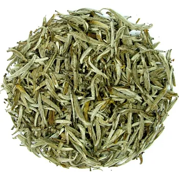 Čaj Silver Needle "Stříbrné jehly" - bílý čaj, balení 100 g