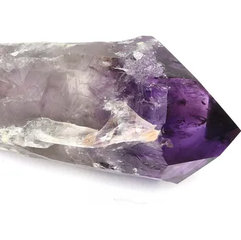 Přírodní kámen Krystal ametyst QEX 637g (Brazílie)
