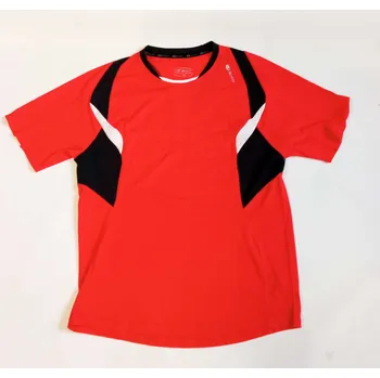 Pánské tričko Sugoi RSR S/S pánské tričko krátký rukáv chili red Podkarta: L