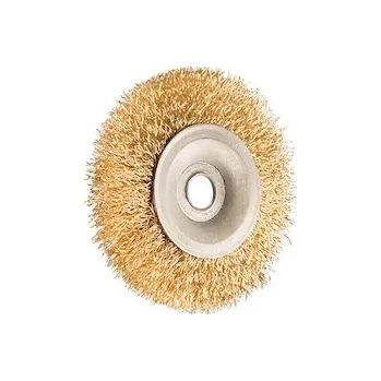 CMN-KARNASCH Obvodový kartáč 10 mm ocel 75 mm