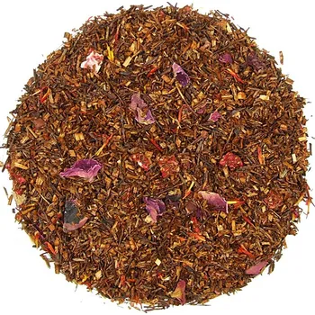 Čaj Zralé Jahody-Šafrán - rooibos aromatizovaný, balení 50 g