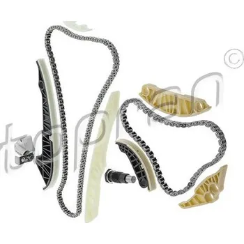 Sada rozvodového řetězu TOPRAN 117 267