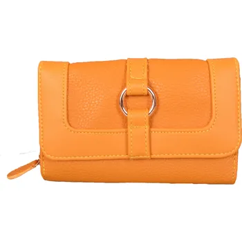 Peněženka Nicole Brown Dámská peněženka JBPS 189 MUSTARD